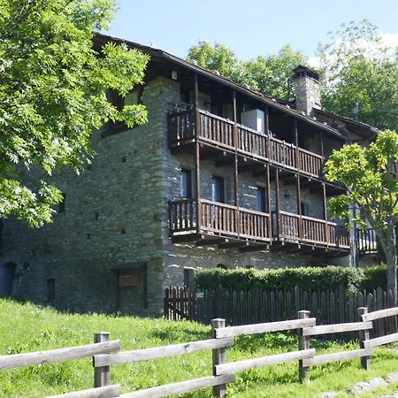 Stefano Alps Apartment Saint Nicolas Exterior foto