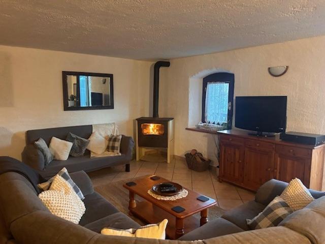 Stefano Alps Apartment Saint Nicolas Exterior foto