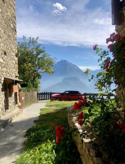 Stefano Alps Apartment Saint Nicolas Exterior foto