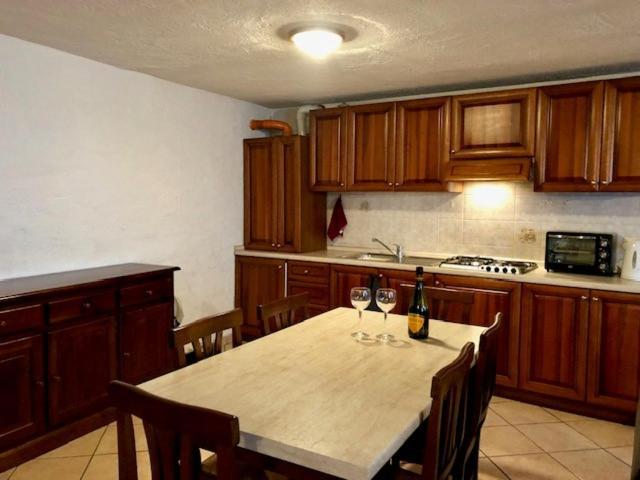 Stefano Alps Apartment Saint Nicolas Exterior foto