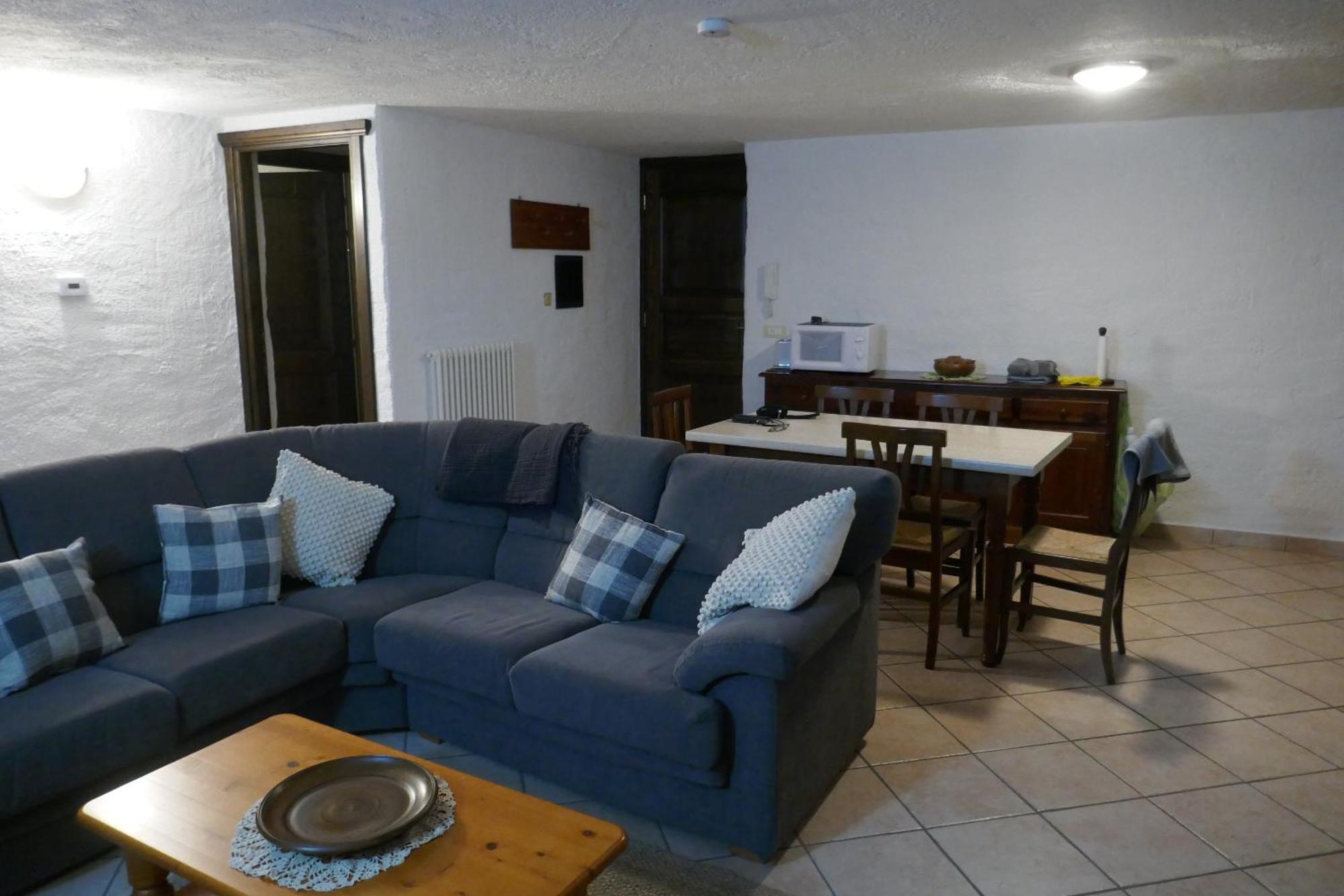 Stefano Alps Apartment Saint Nicolas Exterior foto